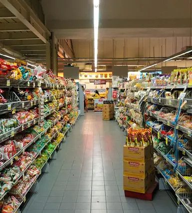 image from Top 10 Grocery Supermarkes in the UK